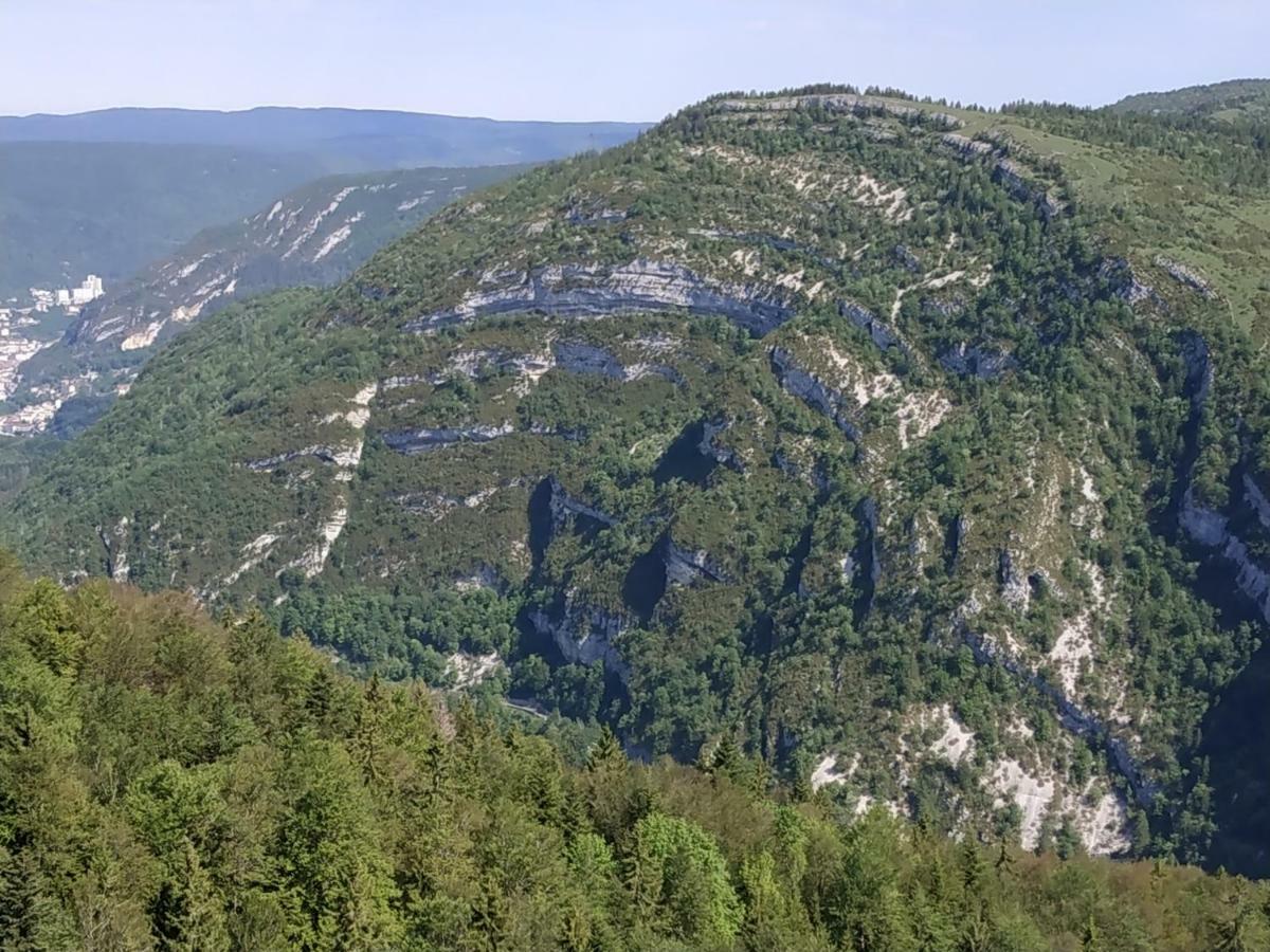 Appartamento Les Chamois Lajoux Esterno foto