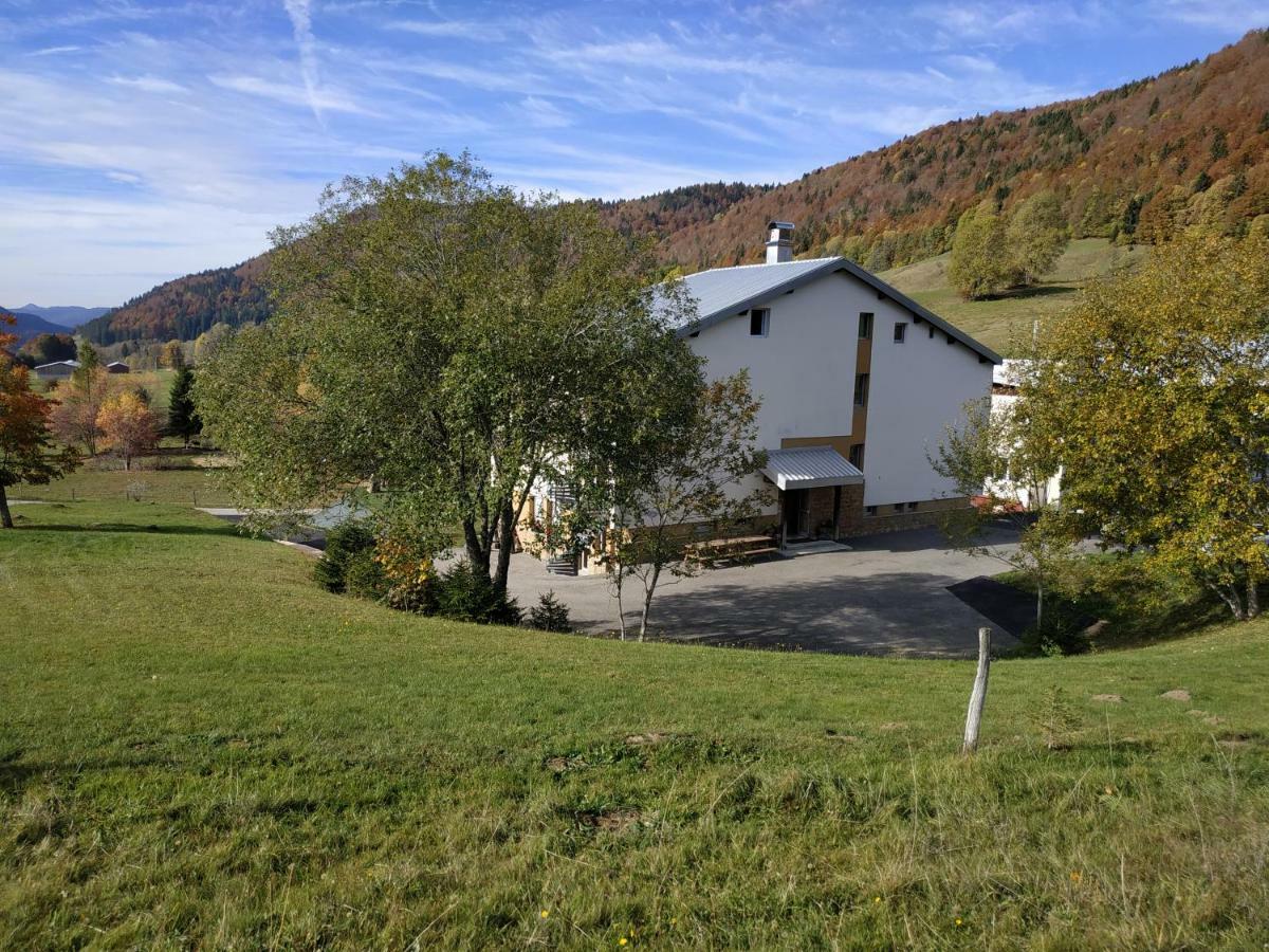 Appartamento Les Chamois Lajoux Esterno foto